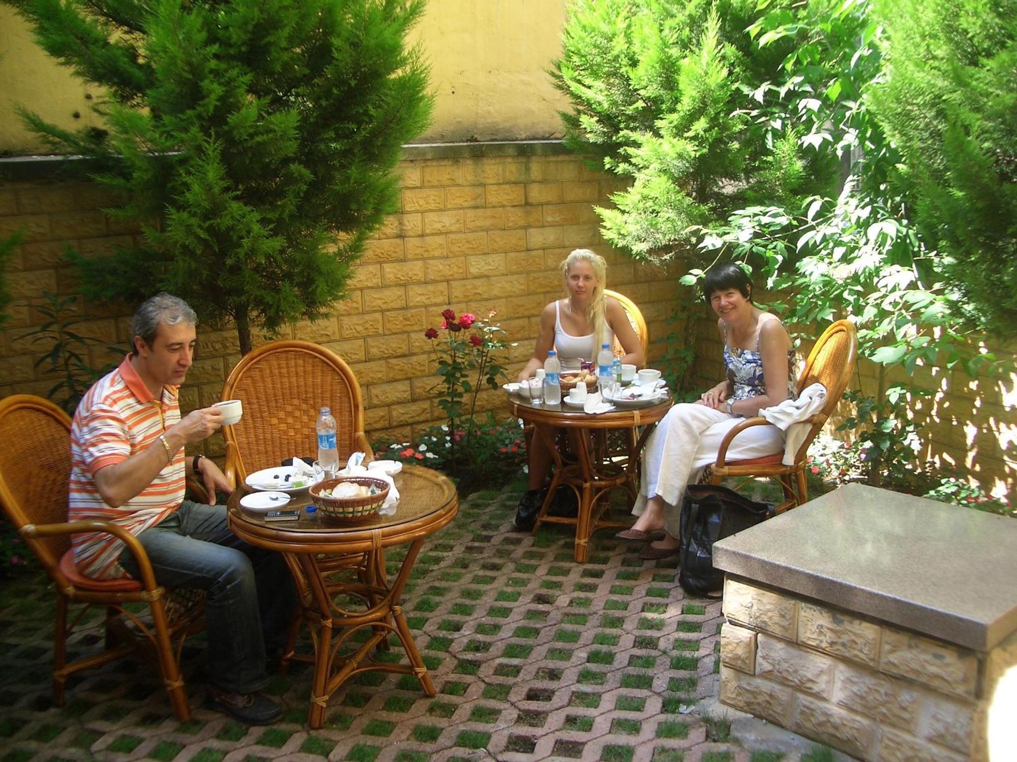 فندق كوسك كاديكوي اسطنبول المظهر الخارجي الصورة