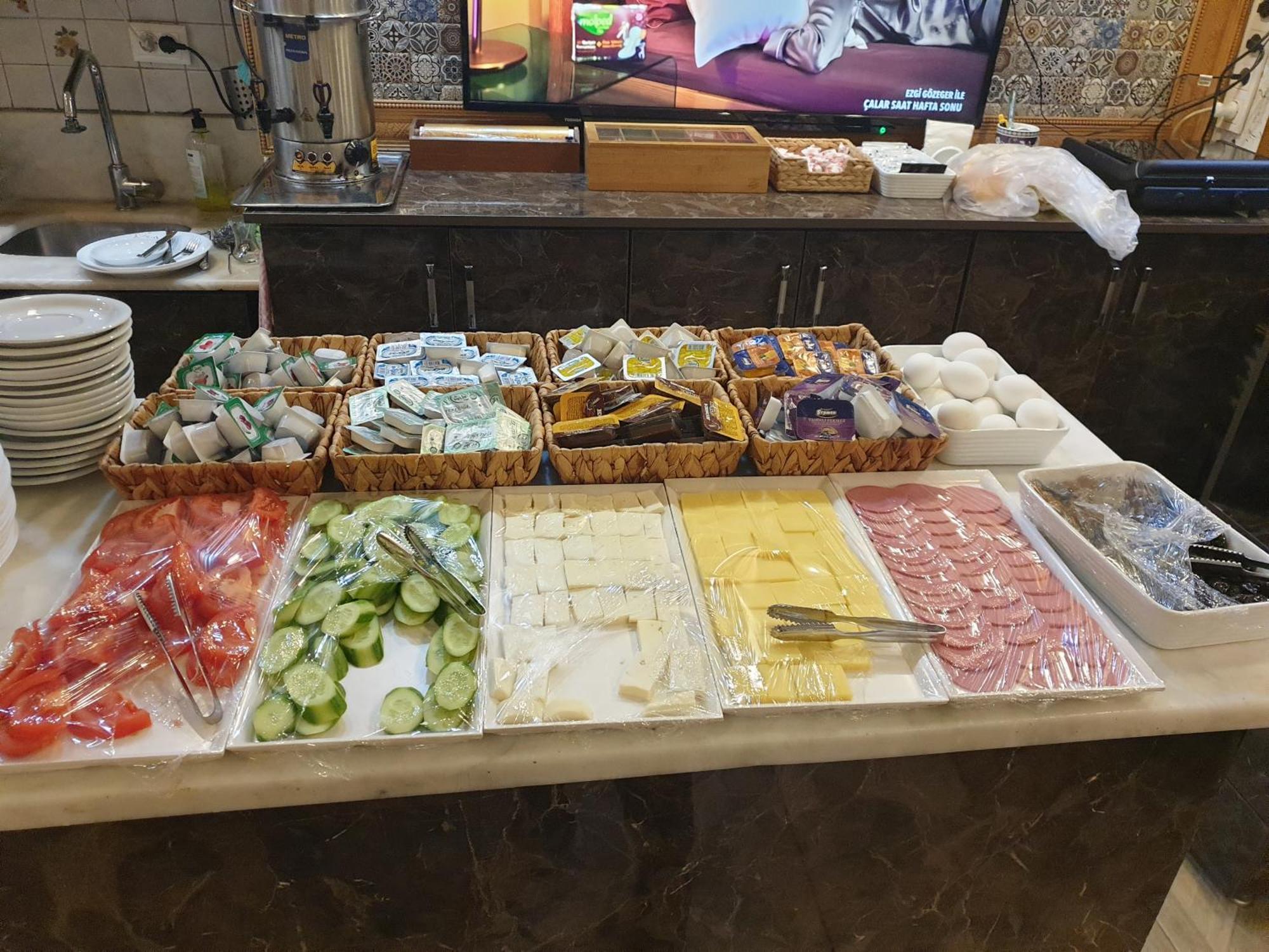 فندق كوسك كاديكوي اسطنبول المظهر الخارجي الصورة